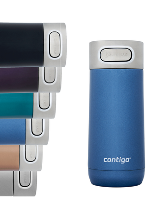 Thermal mug Contigo Luxe 360ml - Cornflower