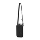 Urban anti-theft shoulder bag Pacsafe RFIDsafe - black