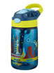 Trinkflasche für Kinder / Becher für Kinder Contigo Gizmo Flip 414ml - Nautical Space