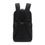 Anti-theft urban backpack Pacsafe Vibe 20L - black