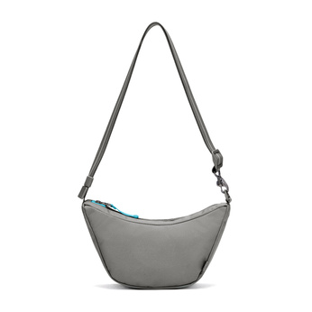 Anti-theft urban Pacsafe Go Lunar bag - stone
