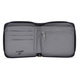 Pacsafe RFIDsafe recycelte Anti-Diebstahl-Geldbörse - marineblau