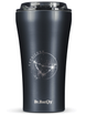 Dr.Bacty Apollo 2.0 thermischer Kaffeebecher - Capricorn - 360 ml - Gunmetal