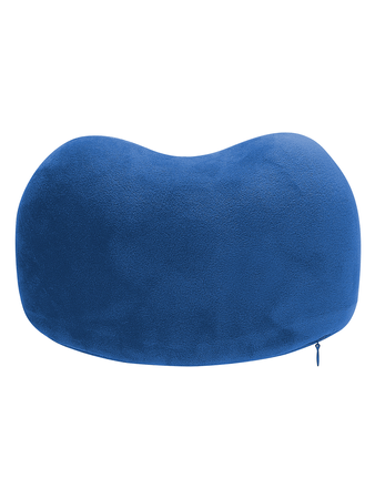 Travel cushion on the neck Dr. Bacty - navy blue