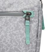 Folding women's anti-theft bag Pacsafe Go - Gray
