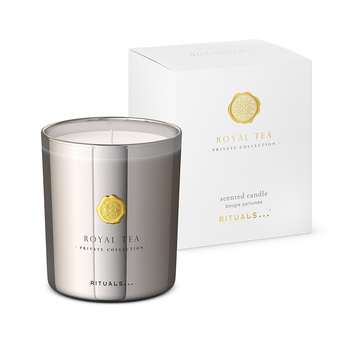 Rituals Werbegeschenk Private Collection - Royal Tea Duftkerze 360g
