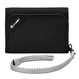 Pacsafe RFIDsafe anti-diebstahl RFID-blockierung dreifach gefaltete brieftasche - schwarz