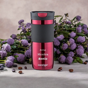 Thermobecher mit gravur Contigo Byron 470ml - Vivaciaous
