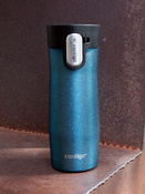 Contigo West Loop 3.0 Thermobecher 470ml - Crystal Blueberry