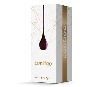Exclusive Contigo mug box made of WEST LOOP 2.0  paper, Contigo HURON, Contigo BYRON 470ml