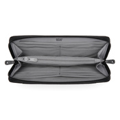 RFIDsafe Continental Wallet Pacsafe - jet black