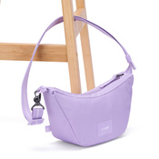 Anti-theft urban bag Pacsafe Go Lunar - lavender