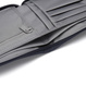 Pacsafe RFIDsafe recycelte Anti-Diebstahl-Geldbörse - marineblau