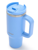 Thermal mug with straw Contigo Streeterville Tumbler 880 ml - Daydream
