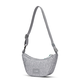 Anti-theft urban bag Pacsafe Go Lunar - Gray