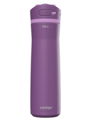 Thermoflasche Contigo Ashland 2.0 Chill 720 ml - Violet - Mit Ihrer Gravur