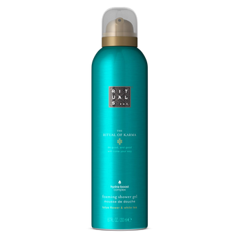Rituals Werbegeschenk The Ritual of Karma - Duschschaum 200ml