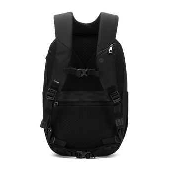 Pacsafe V 26 l anti-theft laptop backpack - jet black