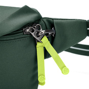 Hip bag anti-theft Pacsafe Go - Green