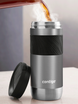 Contigo Byron 2.0 470ml Thermobecher mit Gravur - Stainless Steel