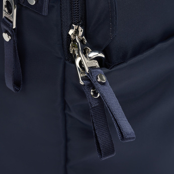 Women's anti-theft backpack 10 L Pacsafe W - navy blue