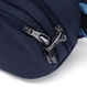 Pacsafe V anti-theft hip pack - ocean