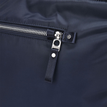 Pacsafe W anti-theft women's bag - navy blue
