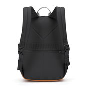 Anti-theft urban backpack Pacsafe Go 15 l - black