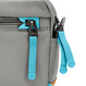 Urban small anti-theft bag Pacsafe Go - stone