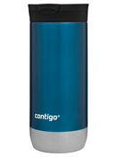 Contigo Huron 2.0 thermal mug with engraving 470ml - Blue