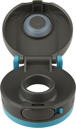 Wasserflasche Contigo Jackson 2.0 720ml Tritann - Turkis