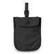 Secret travel bra pouch Pacsafe® Coversafe® S25- black