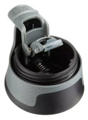Thermobecher Contigo West Loop 470 ml schwarz - Sonnenblumen