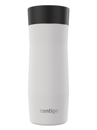 Contigo West Loop 3.0 Thermobecher 470ml - Six Seven - Weiß matt