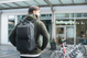 Pacsafe Metrosafe X 25L Anti-Diebstahl-Stadt-Rucksack - dunkelgrau