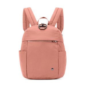 Citysafe® cx anti-diebstahl 8l rucksack petite econyl® - rosa