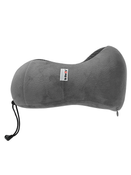 Travel cushion on the neck Dr. Bacty - gray