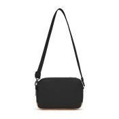 Pacsafe Go anti-theft small city bag - black