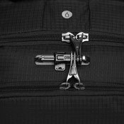 Anti-theft urban backpack Pacsafe Vibe 20L - black