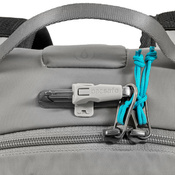 Anti-theft urban backpack 18l Pacsafe ECO Econyl® - grey  - after-show