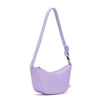 Anti-theft urban bag Pacsafe Go Lunar - lavender