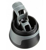Thermobecher Contigo West Loop 470 ml schwarz - Richter