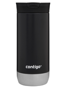 Thermal Coffee Mug Contigo Huron 2.0 470ml - Black - after sales