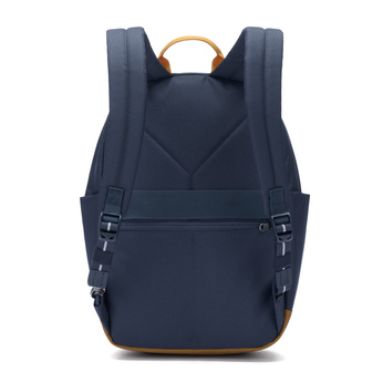 Anti-theft urban backpack Pacsafe Go 15 l - coastal blue
