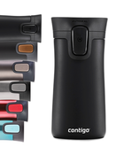 Thermal mug Contigo Pinnacle 300ml - Matte Black