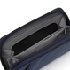 Pacsafe RFIDsafe recycelte Anti-Diebstahl-Geldbörse - marineblau