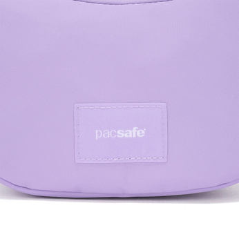 Anti-theft urban bag Pacsafe Go Lunar - lavender