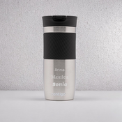 Thermobecher mit gravur Contigo Byron 470ml - Stainless Steel