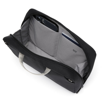 Pacsafe RFIDsafe™ RFID-blockierung gadget pouch - schwarz