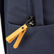 Pacsafe® go 25l anti-diebstahl-rucksack - coastal blue